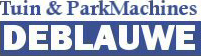 Tuinmachines - Parkmachines Deblauwe - Promotiefolder